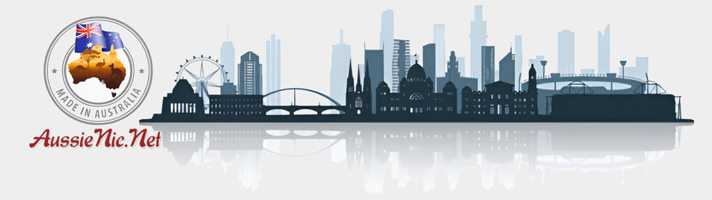 Made in Australia - Station Pier Logo